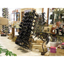 Pupitre 120 butelek z plexi