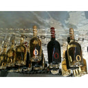 Porte-bouteille mural Portabottiglie 60 en plexiglas