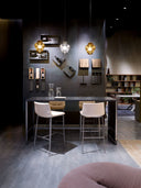 Rettangolo portabottiglie magnetico