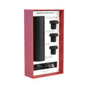 Electric cap for air extractor