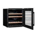 Einbaukühlschrank Weinkeller Säule N 36 bott. Doppelte Temperatur