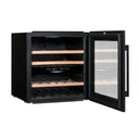 Einbaukühlschrank Weinkeller Säule N 36 bott. Doppelte Temperatur