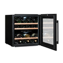 Einbaukühlschrank Weinkeller Säule N 36 bott. Doppelte Temperatur