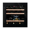 Einbaukühlschrank Weinkeller Säule N 36 bott. Doppelte Temperatur