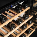 Built-in refrigerator cellar 51 bottles FG Single Temperature