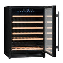 Built-in refrigerator cellar 51 bottles FG Single Temperature