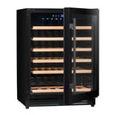 Built-in refrigerator cellar 51 bottles FG Single Temperature