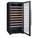 Cantina Frigo 98 Bottiglie Singola o Multitemperatura