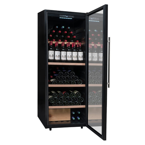 Cellar fridge 204 bottles Single or Multi-temperature