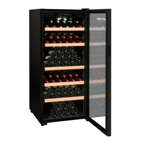 Wine cellar 165 bottles single temperature