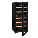 Wine cellar 165 bottles single temperature