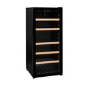 Wine cellar 165 bottles single temperature