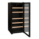 Wine cellar 165 bottles single temperature