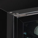 Cellar Fridge 147 Bottles Black Single Temperature