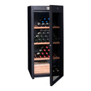 Wine cellar 178 bottles Multitemperature