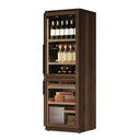Wood Wine & Cigar Cellar