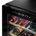 Wijnkoelkast FG 50 flessen Dubbele Temperatuur