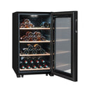 Wine Cooler 52 bottles Single Temperature