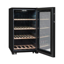 Wine Cooler 52 bottles Single Temperature