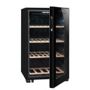 Wine Cooler 52 bottles Single Temperature