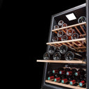 Wine Cooler 52 bottles Single Temperature