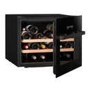 Wijnkoelkast Inbouw Kolom 28 flessen Enkele Temperatuur