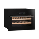 Wijnkoelkast Inbouw Kolom 28 flessen Enkele Temperatuur