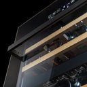 Cantina Frigo Incasso Colonna 36 bott. Doppia Temperatura