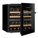 Cantina Frigo Incasso Colonna 36 bott. Doppia Temperatura