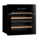 Cantina Frigo Incasso Colonna 36 bott. Doppia Temperatura