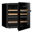 Cantina Frigo Incasso Colonna 36 bott. Doppia Temperatura