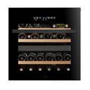 Frigorífico Empotrado Bodega Columna N 36 bott. Doble Temperatura