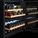 Cantina Frigo Incasso Colonna 36 bott. Doppia Temperatura