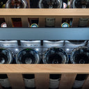 Cantina Frigo Incasso Colonna 36 bott. Doppia Temperatura