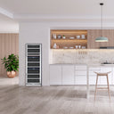 Built-in Cellar Fridge 143 Triple Temperature