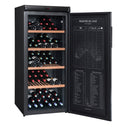 Cellar fridge 180 bottles single temperature