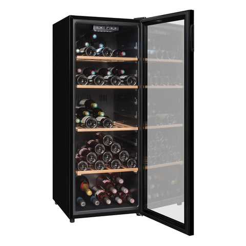 Cellar Fridge 106 bottles Single Temperature