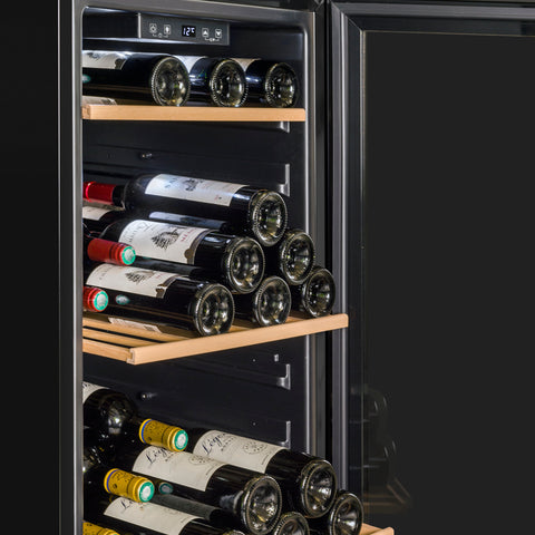 Cellar Fridge 106 bottles Single Temperature