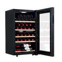 Wijnkoelkast FG 32 flessen Dubbele Temperatuur