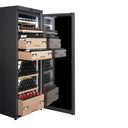 Cellar fridge DG 329 bottles Multi-temperature