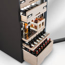 Cellar fridge DG 329 bottles Multi-temperature