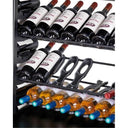 Scaffale Acciaio - 1 Colonna - 136 bottiglie