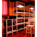 Półka drewniana 2 wys