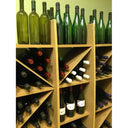 Etagère bois 240 bouteilles