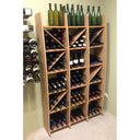Etagère bois 240 bouteilles