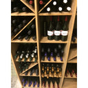 Etagère bois 240 bouteilles