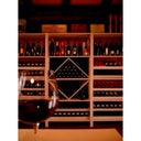 Drewniana półka Expo H200