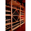 Drewniana półka Expo H200