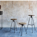 Tabouret de bar Beker