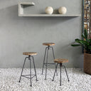 Tabouret de bar Beker